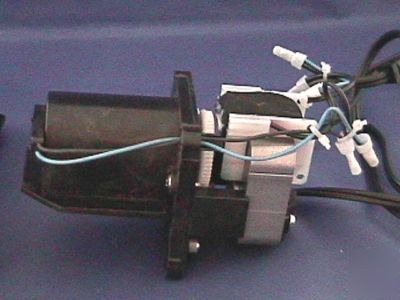 X-acto heavy duty electric pencil sharpener 1744 black