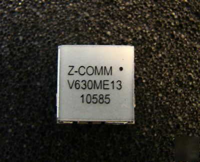 Z-comm vco 2700MHZ-2900MHZ, V630ME13, mini-14H