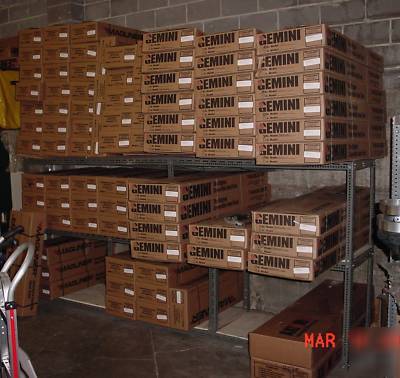 - magliner gemini senior aluminum hand truck sr GM81UM4