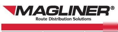 - magliner gemini senior aluminum hand truck sr GM81UM4