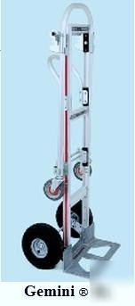 - magliner gemini senior aluminum hand truck sr GM81UM4