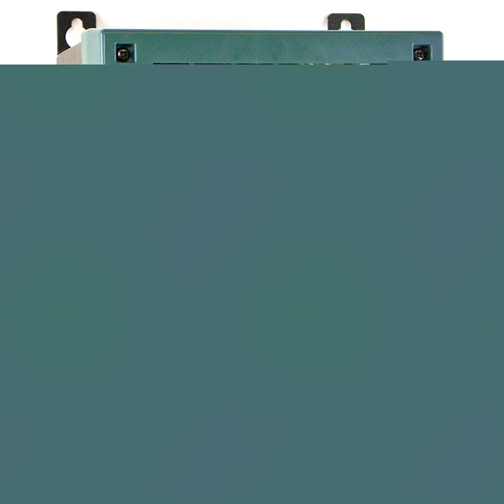 Reliance Â¾ hp ac vs motor drive