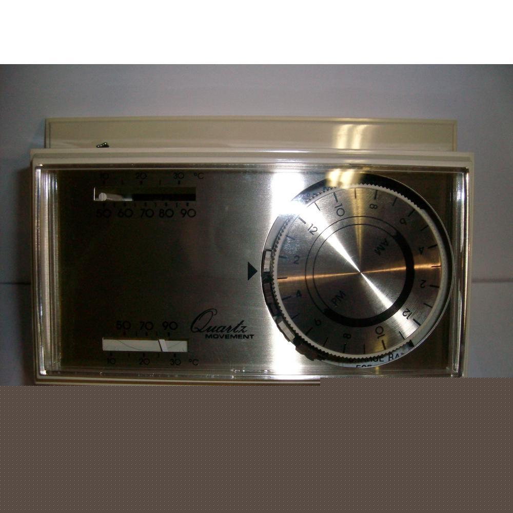 Robertshaw 300-312 heat only set back t-stat 60082