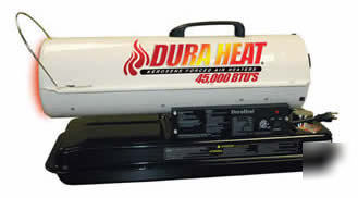45,000BTU kerosene torpedo heater construction garage