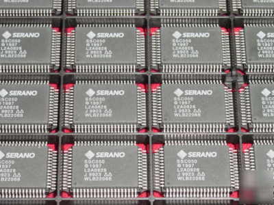 6 pc. serano# SSC050 (L2A0828), i 2 c backplane control