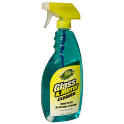 A-maz glass & mirror cleaner - 22 oz.