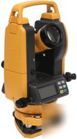 Cst 56-DGT2 electronictransittheodolite 2SECONDS theod.