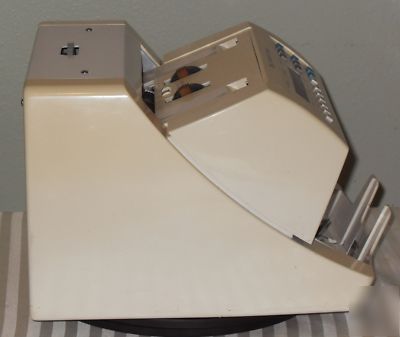 Cummins jetscan 4065 currency counter