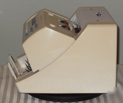 Cummins jetscan 4065 currency counter