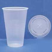 DartÂ® conexÂ® translucent cup - 9 oz. - 9N25DART - 9N25