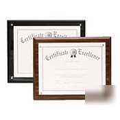 Dax award plaque w/ acrylic cover |N15908NT