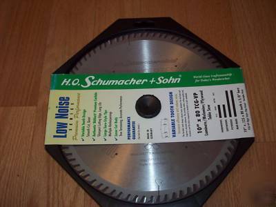 H.o. schumacher 10