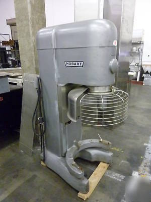 Hobart 80QT. mixer - mdl# M802