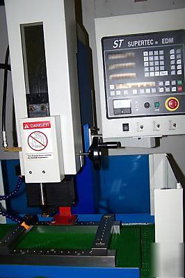 Holeshooter edm / supertec D1210