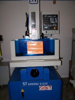 Holeshooter edm / supertec D1210