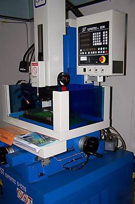 Holeshooter edm / supertec D1210