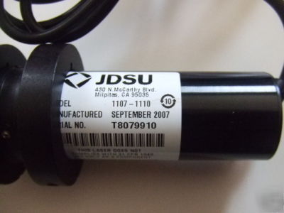 Jdsu hene laser head 1107-1110 