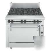 New commander seriesÂ® standard oven range - 36''