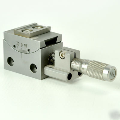 New port 561-gon goniometer Â±10Â° Î¸z 