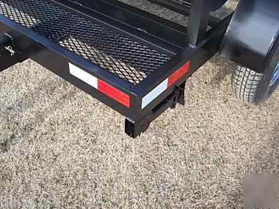 New rotisserie bbq smoker grill / trailer competition 