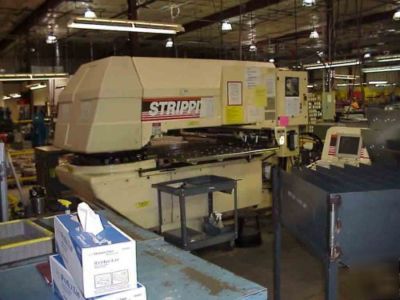 New strippit FC1000XP 20,cnc turret punch, : 1994