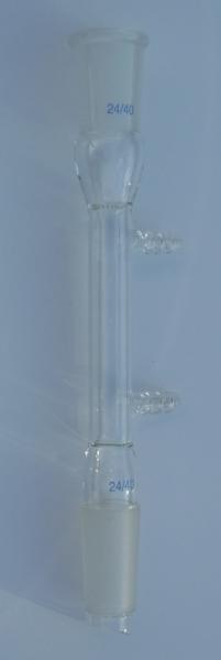New west condenser, 100MM, 14/20 joints