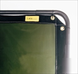 New wise lavashield welding screen green 6 x 6 
