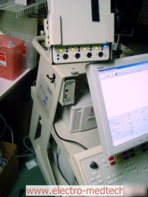 Nicolet viking select emg diagnostic neurology sys 