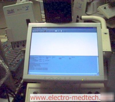 Nicolet viking select emg diagnostic neurology sys 