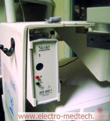 Nicolet viking select emg diagnostic neurology sys 