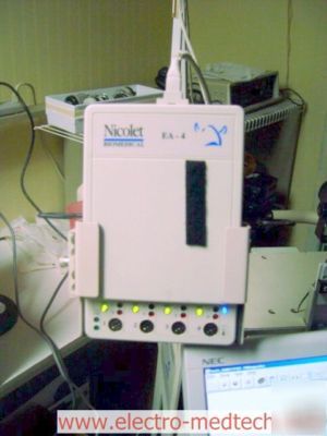 Nicolet viking select emg diagnostic neurology sys 