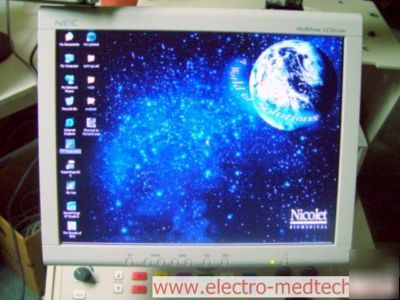 Nicolet viking select emg diagnostic neurology sys 