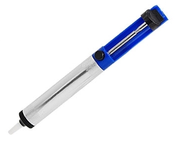 Solder sucker desolder pump, samsung tv capacitor tool
