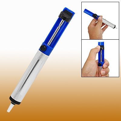 Solder sucker desolder pump, samsung tv capacitor tool