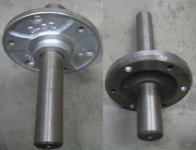 Steel shaft 1-5/8