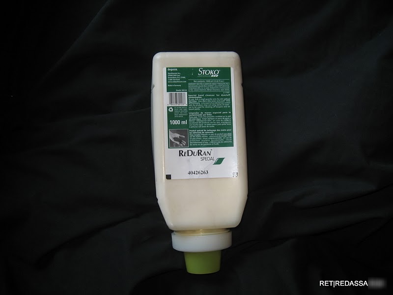 Stoko 1000ML reduran special hand soap dye remover