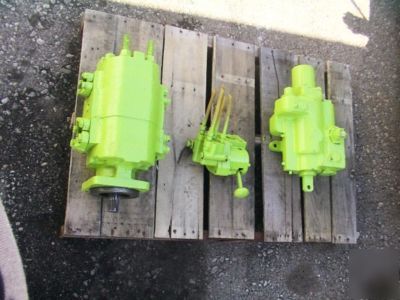 Terex t-s-14 parts all will fit models 7U thru 14B