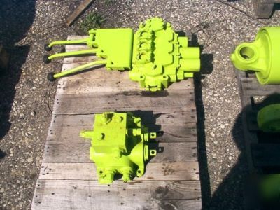 Terex t-s-14 parts all will fit models 7U thru 14B