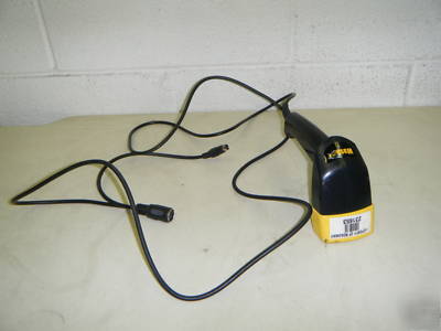 Wasp wlr-7100 handheld barcode scanner 