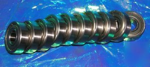 10 inch wheel bearing R8ZZ 1/2