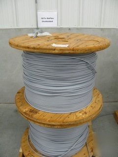 25' 18/7C nuflex 1000 unshielded flexible control cable