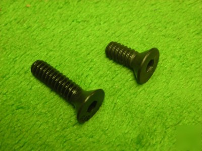 300 flat head hex socket cap screw 10-24 x 1/2