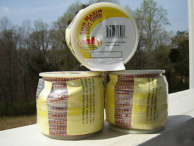 5MM x 20 ft maxim tech cord 5000/lb tensile safety