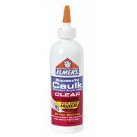 6 oz clear acrylic caulk by elmer's prod. E949