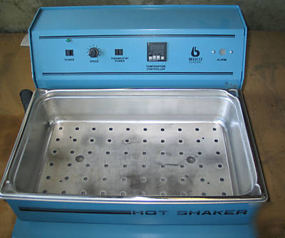 Bellco glass inc. hot shaker waterbath