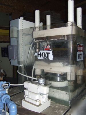 Cliffton 100 ton up acting 4 post press