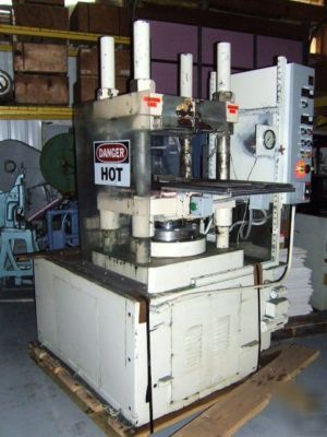 Cliffton 100 ton up acting 4 post press