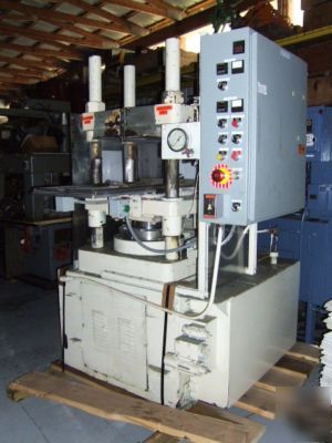 Cliffton 100 ton up acting 4 post press