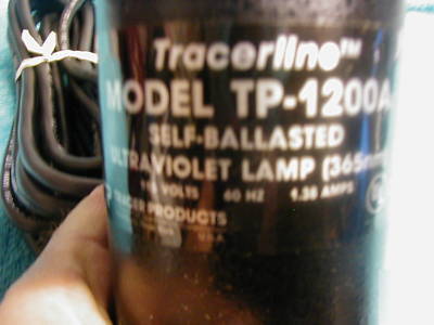 Dye lite master kit uv-car engine-leak detection lamp