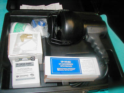 Dye lite master kit uv-car engine-leak detection lamp